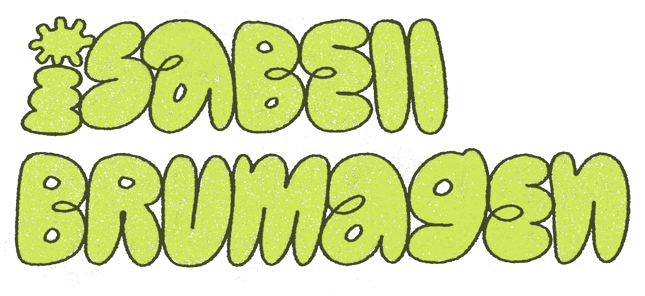 Isabell Brumagen Illustrated Banner
